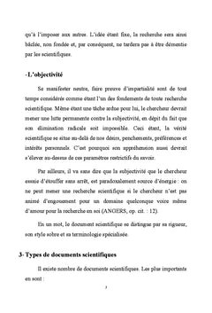 Éléments de méthodologie de recherche