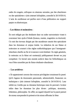 Éléments de méthodologie de recherche