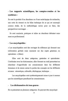 Éléments de méthodologie de recherche