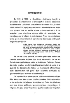 Le sujet alcoolique