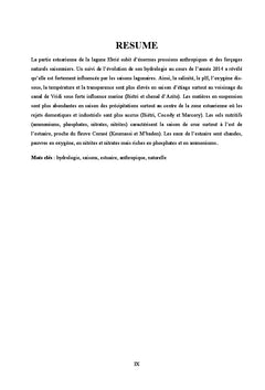 Sauvons la lagune Ebrié