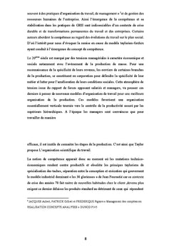 Le développement des compétences levier de performance des entreprises