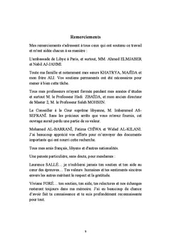 La rupture du mariage par la volonté unilatérale de l'épouse