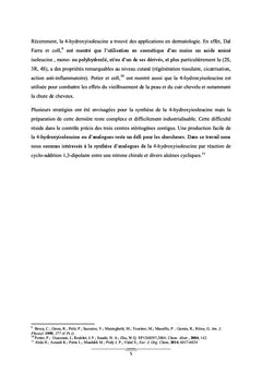 Des nouveaux acides aminés :