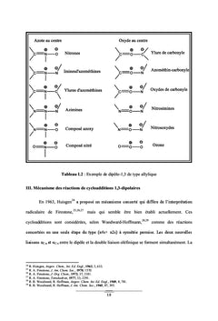 Des nouveaux acides aminés :