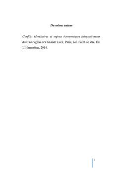 Manuel des Nouveaux etats en Relations Internationales