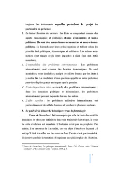 Manuel des Nouveaux etats en Relations Internationales