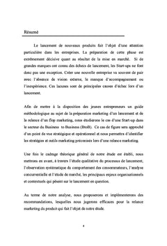 Échec d'un lancement produit : serait-ce un début de succès ?