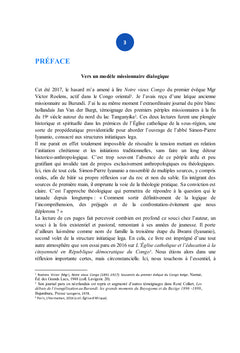 Jésus-Christ au pays du Busoga. Dialogue entre l'Église et le Bwami