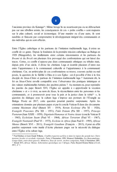Jésus-Christ au pays du Busoga. Dialogue entre l'Église et le Bwami