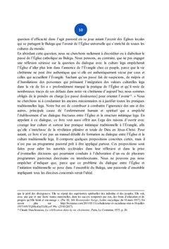 Jésus-Christ au pays du Busoga. Dialogue entre l'Église et le Bwami