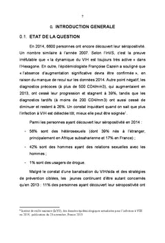 Prise en charge du VIH/SIDA en milieu carcéral cas de la PC Goma-RDC