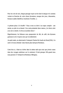 Voyage de Sadjo: ma première fois en France