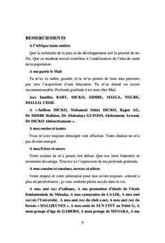 Absence de pansement sur la plaie de césarienne à l'hôpital de Sikasso