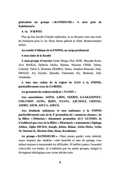 Absence de pansement sur la plaie de césarienne à l'hôpital de Sikasso
