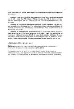 Therapeutique Veterinaire