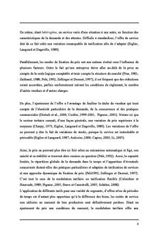 Quand le yield management devient une culture relationnelle