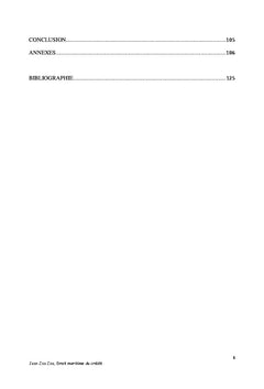 Droit maritime du crédit