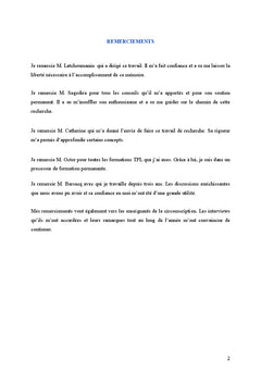 Formation continue des enseignants