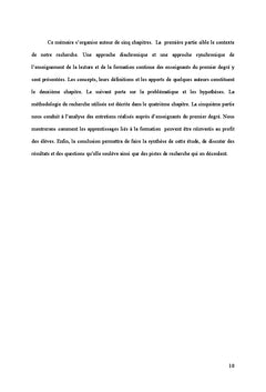 Formation continue des enseignants