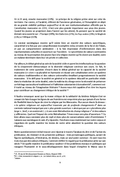 Le Prédicateur, le résistant et le prisonnier politique