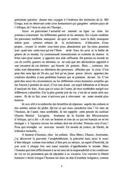 Nous etions des enfants... prenons soin d'eux