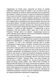 Nous etions des enfants... prenons soin d'eux