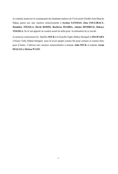 Utilisation des produits phytosanitaires dans le marîchage dans la FCM