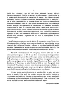 Pratique du témoignage anonyme, sa force probante devant les TPI et CPI