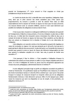 Le Droit à l'éducation en RDC