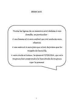 Identification de quelques cultivars de maïs du Togo et du Burkina