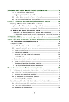 Guide Prévenir la Torture au Maroc