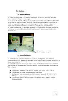 Etude critique du protocole de communication entre Siemens et ABB