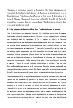 Pourquoi faut-il rationaliser la haine de l'occident ?