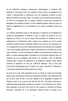Pourquoi faut-il rationaliser la haine de l'occident ?