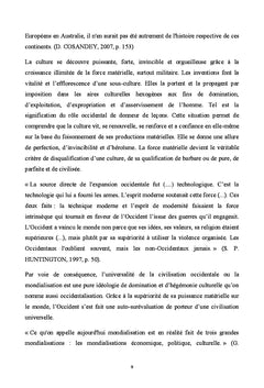 Pourquoi faut-il rationaliser la haine de l'occident ?