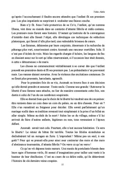 Au nom de ma Mère
