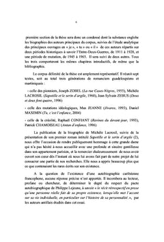 L'enfant créole à travers l'histoire littéraire antillaise