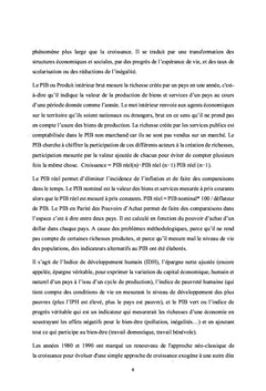 Dette publique et croissance économique