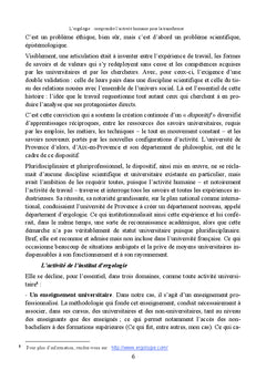 L'ergologie : comprendre l'activité humaine pour la transformer