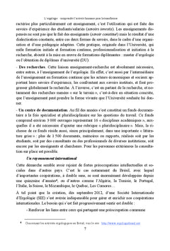 L'ergologie : comprendre l'activité humaine pour la transformer