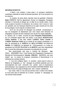L'acces A l'eau potable