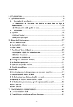 Accueil, information et prise en charge des usagers