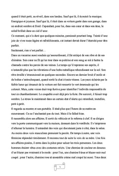 Il n'y a que les ténébres