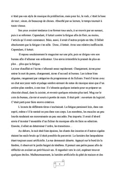 Il n'y a que les ténébres