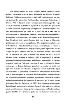 Lire l'écologie
