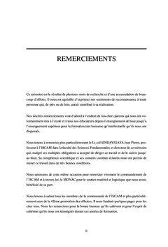 Principes de fonctionnement des radars