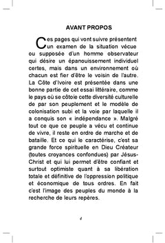 A Dieu la vie, aux hommes la liberté