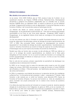 Formation et insertion des jeunes dans les métiers agricoles