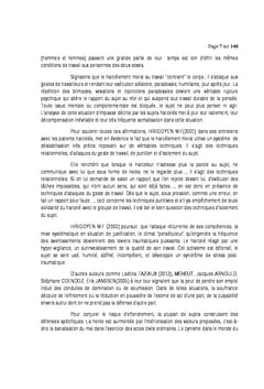Harcèlement moral des femmes travailleuses à l'Université de Kinshasa